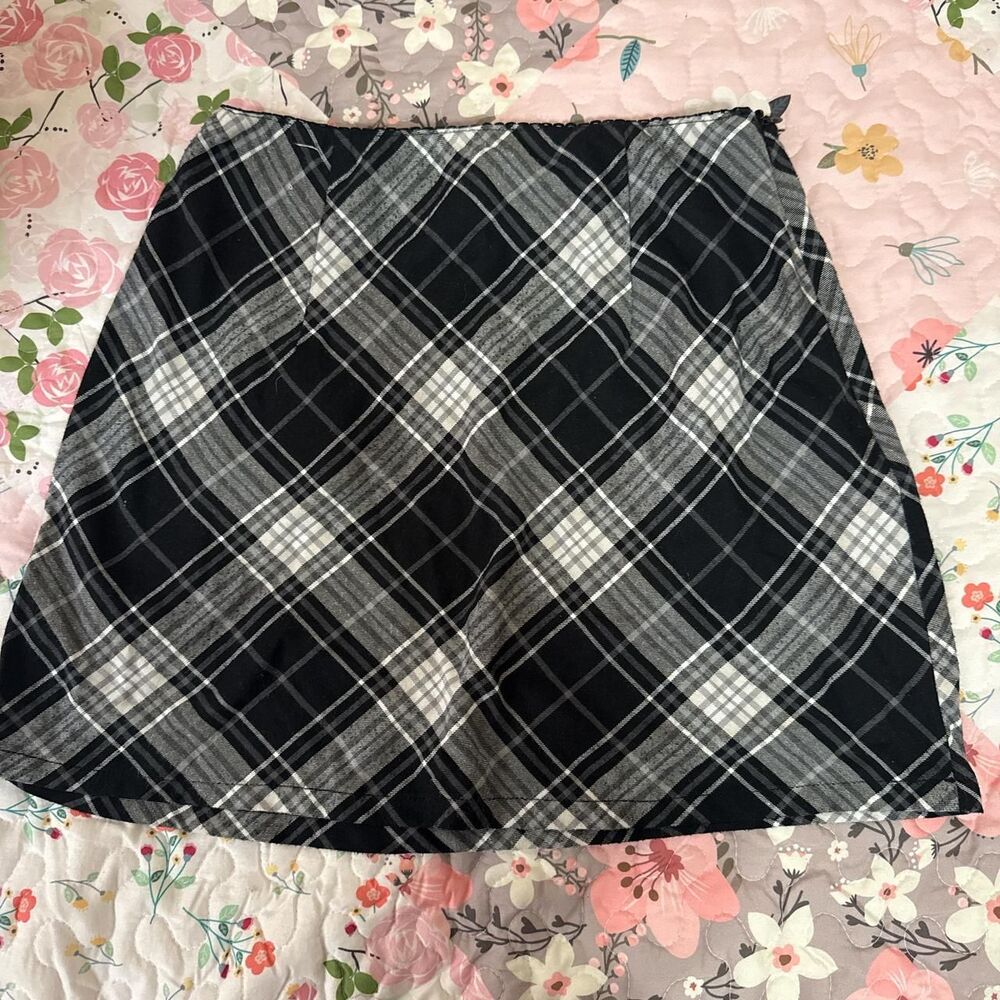 Forever-21 Women's multi Skirt